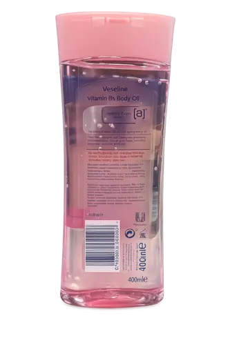 Vaseline Intensive Care Vitamin B3 Body Oil