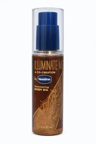 Illuminate Me Shimmering Body Oil