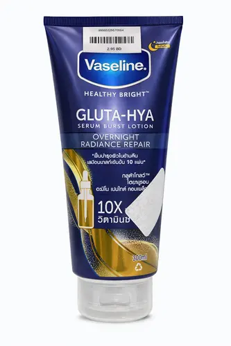 Vaseline – Healthy Bright Gluta-Hya Serum Burst Lotion