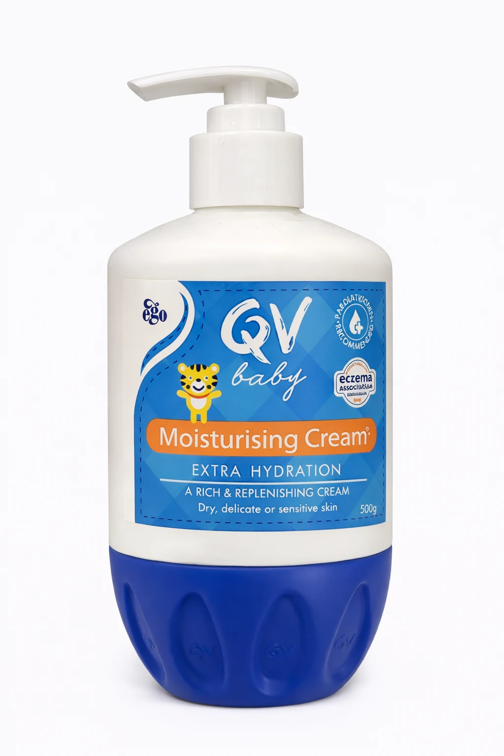 QV Baby Moisturising Cream Extra Hydration 250 g