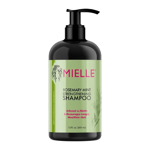 Mielle Rosemary Mint Strengthening Shampoo