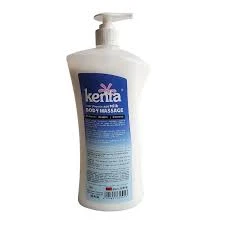 Kenta Body Massage Lotion Milk 1L