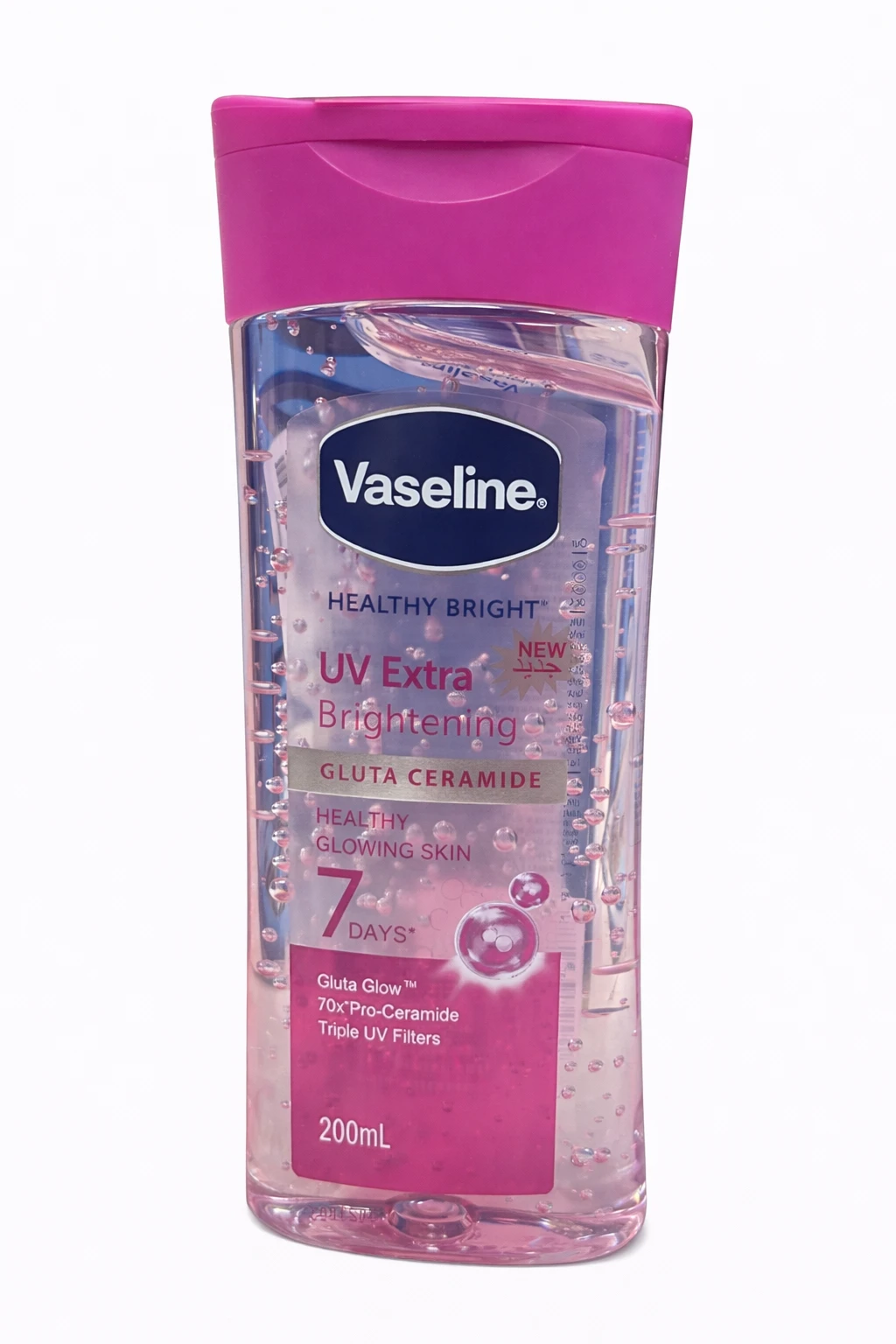 Vaseline Healthy Bright