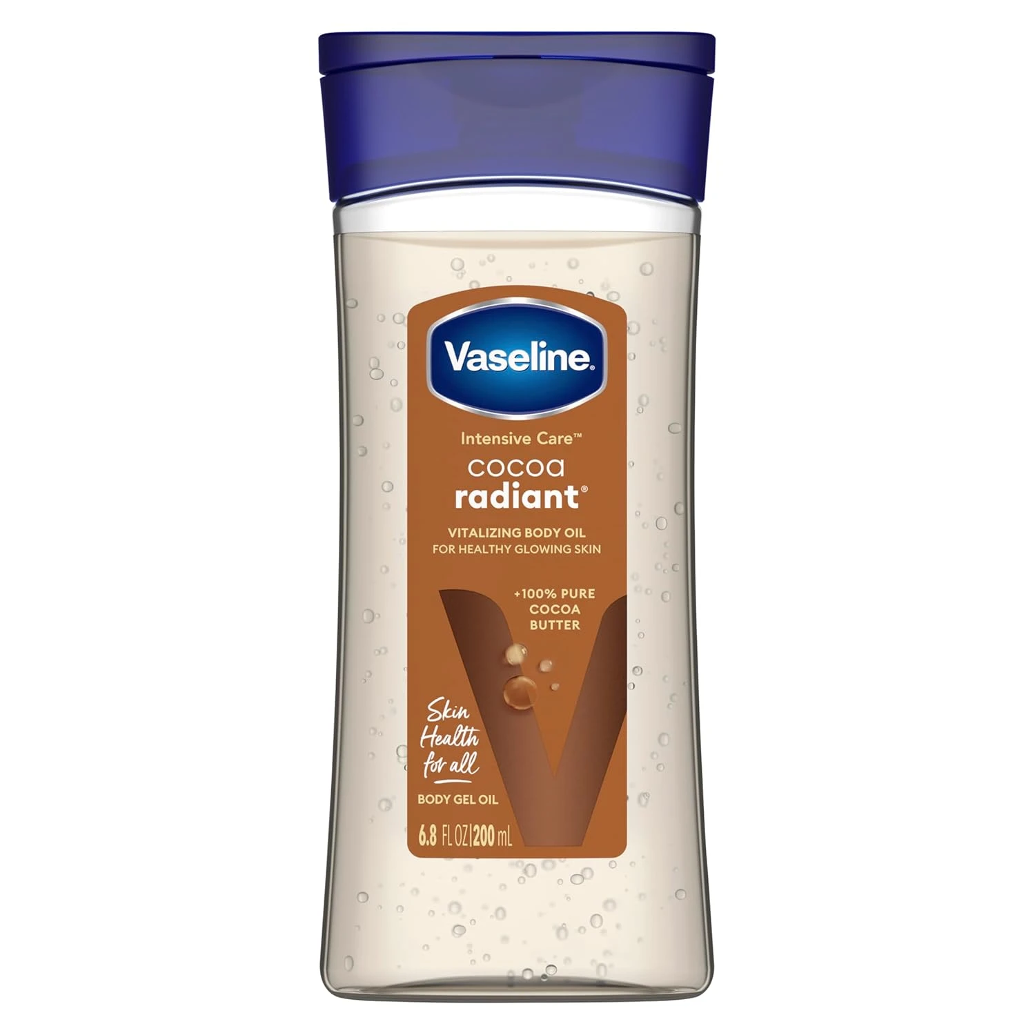 Vaseline Intensive Care Cocoa Radiant Vitalizing Body Oil