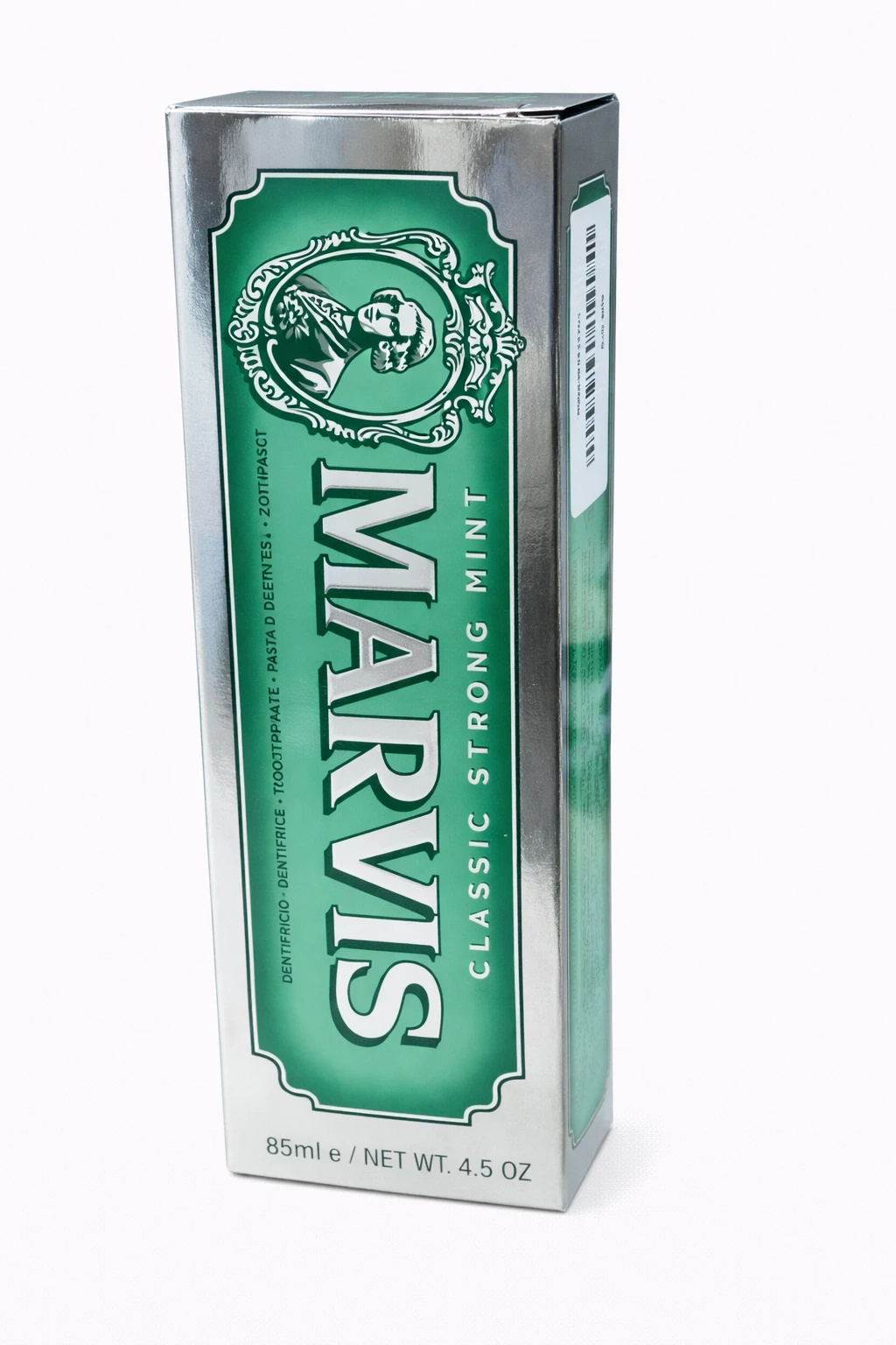 Marvis Classic Strong Mint Toothpaste