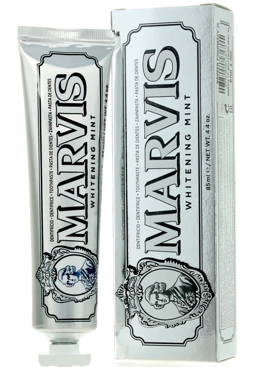 Marvis Whitening Mint Toothpaste