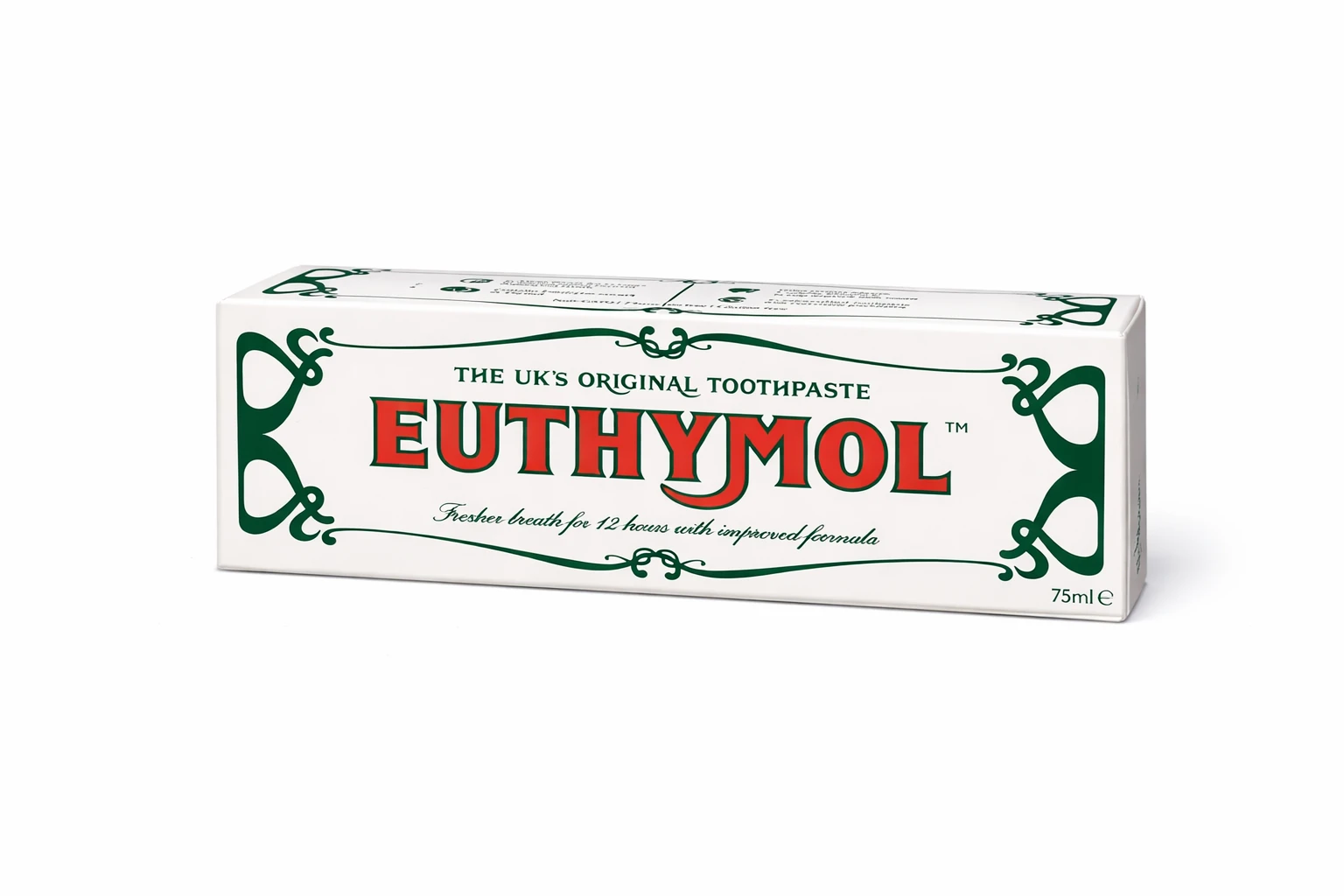 Euthymol Original Toothpaste