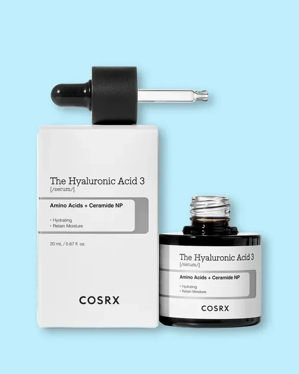COSRX The Hyaluronic Acid 3 Serum