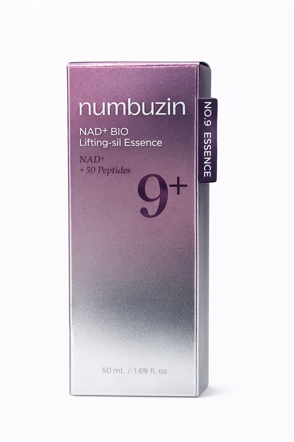 numbuzin No.9 NAD+ BIO Lifting-sil Essence