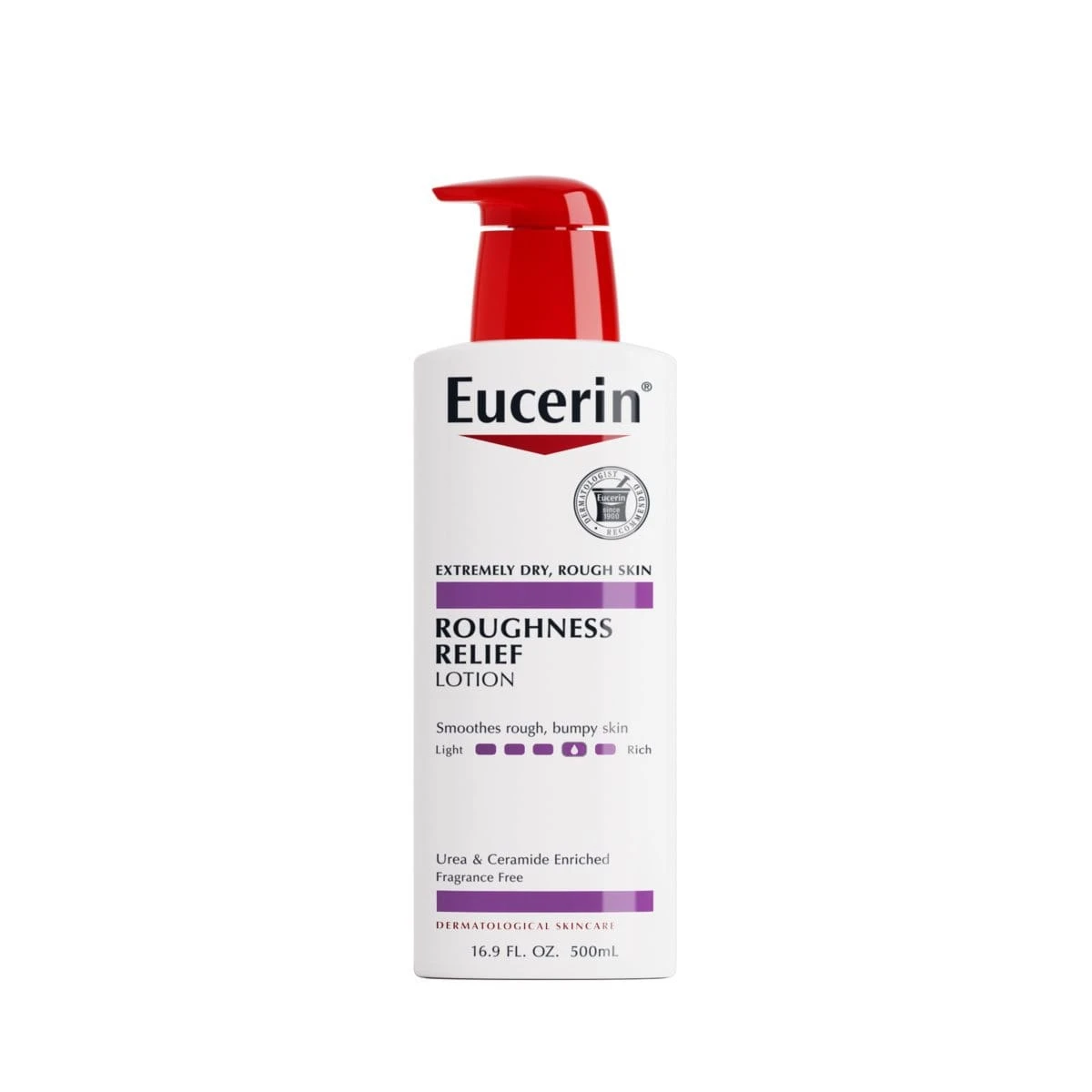 Eucerin Roughness Relief Lotion