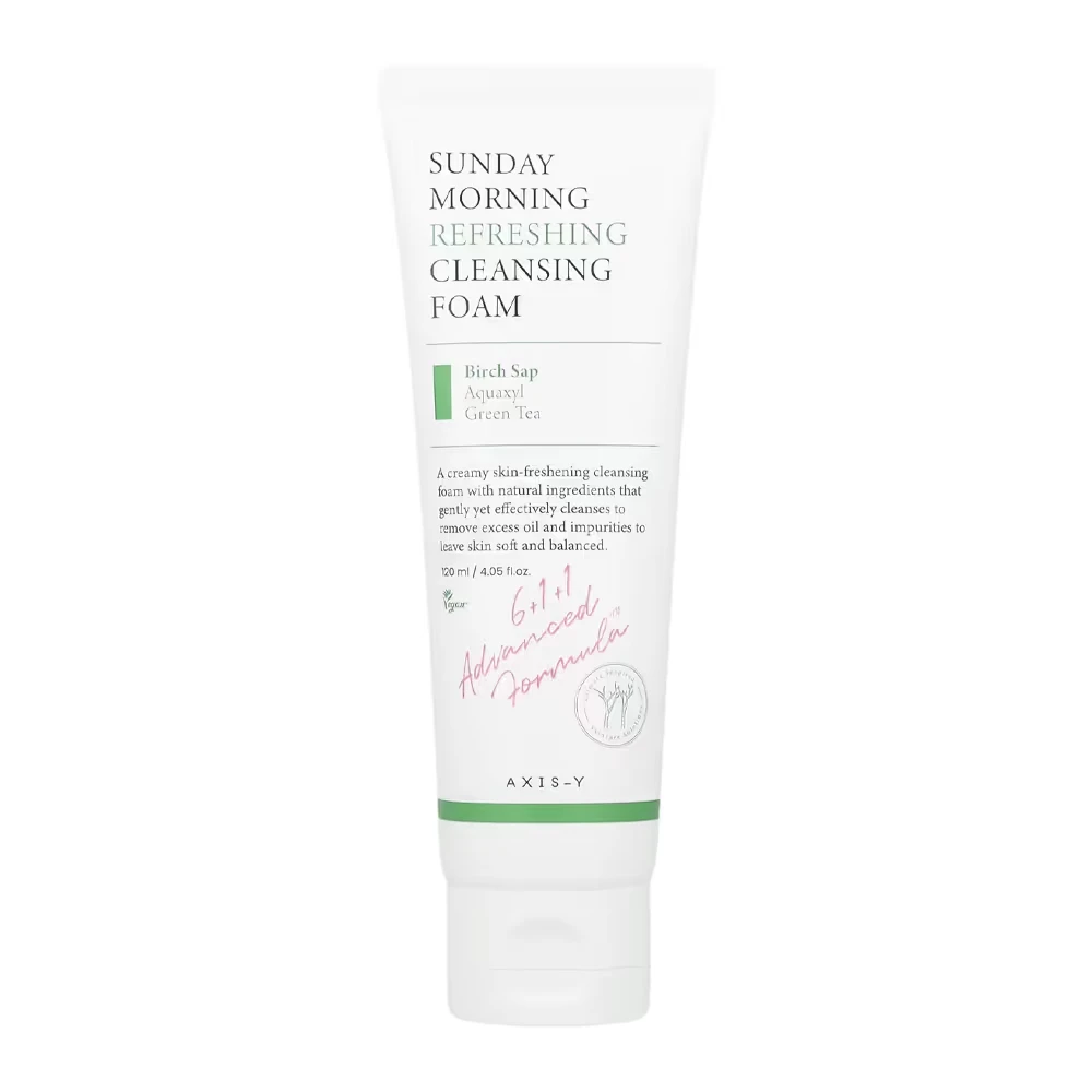 AXIS-Y Sunday Morning Refreshing Cleansing Foam