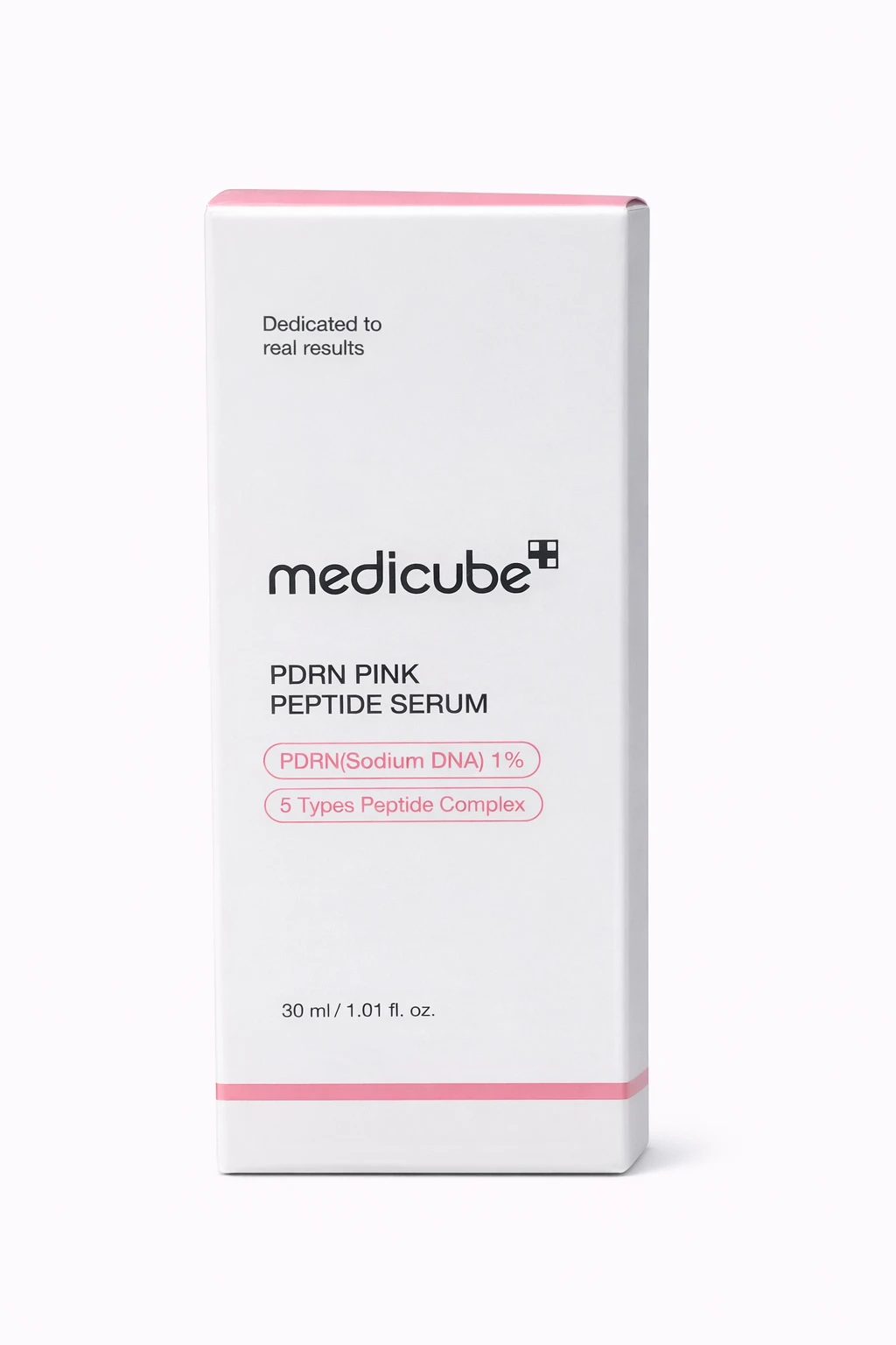 medicube PDRN Pink Peptide Serum