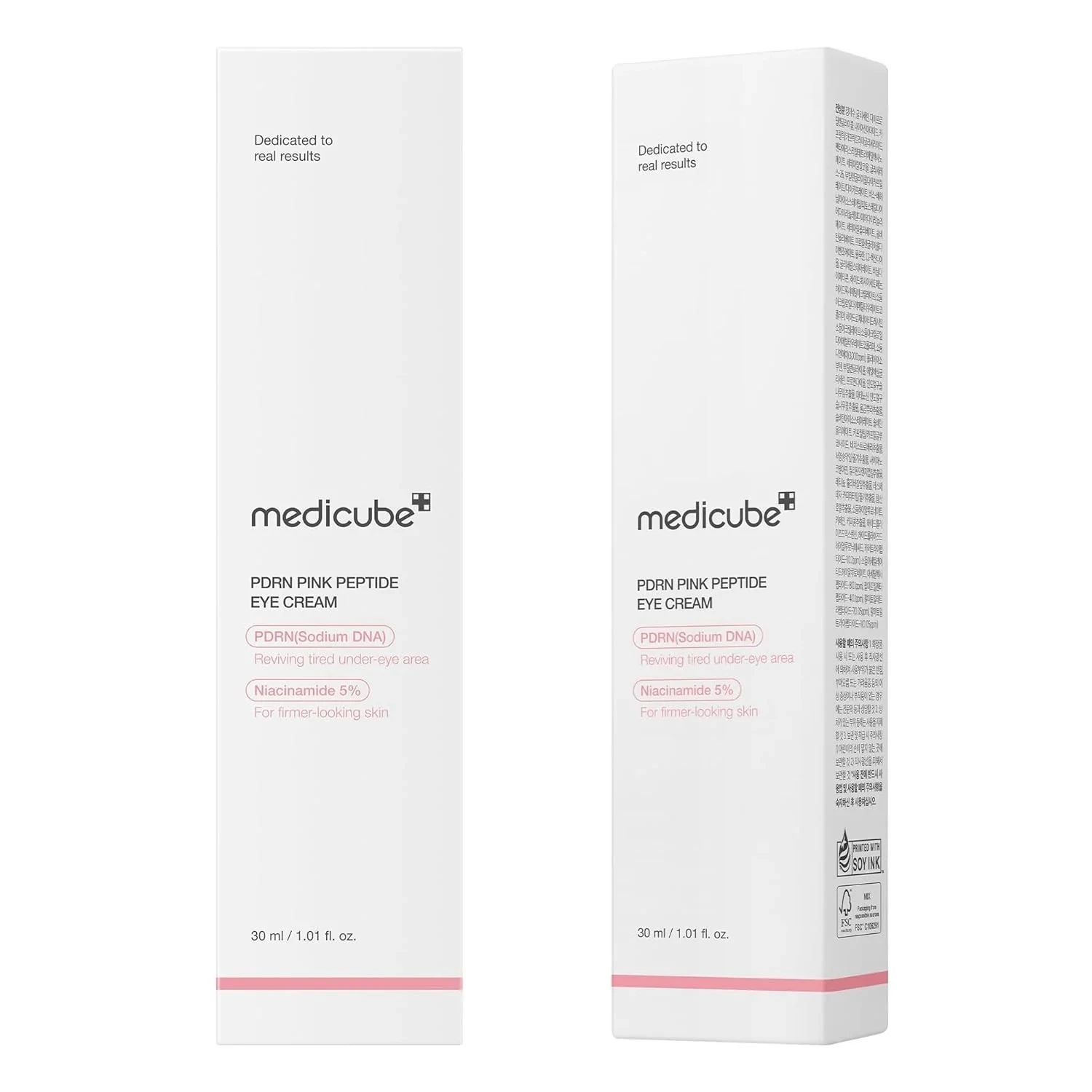 medicube PDRN Pink Peptide Eye Cream
