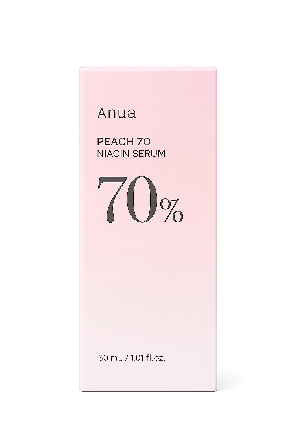 Anua Peach 70 Niacin Serum