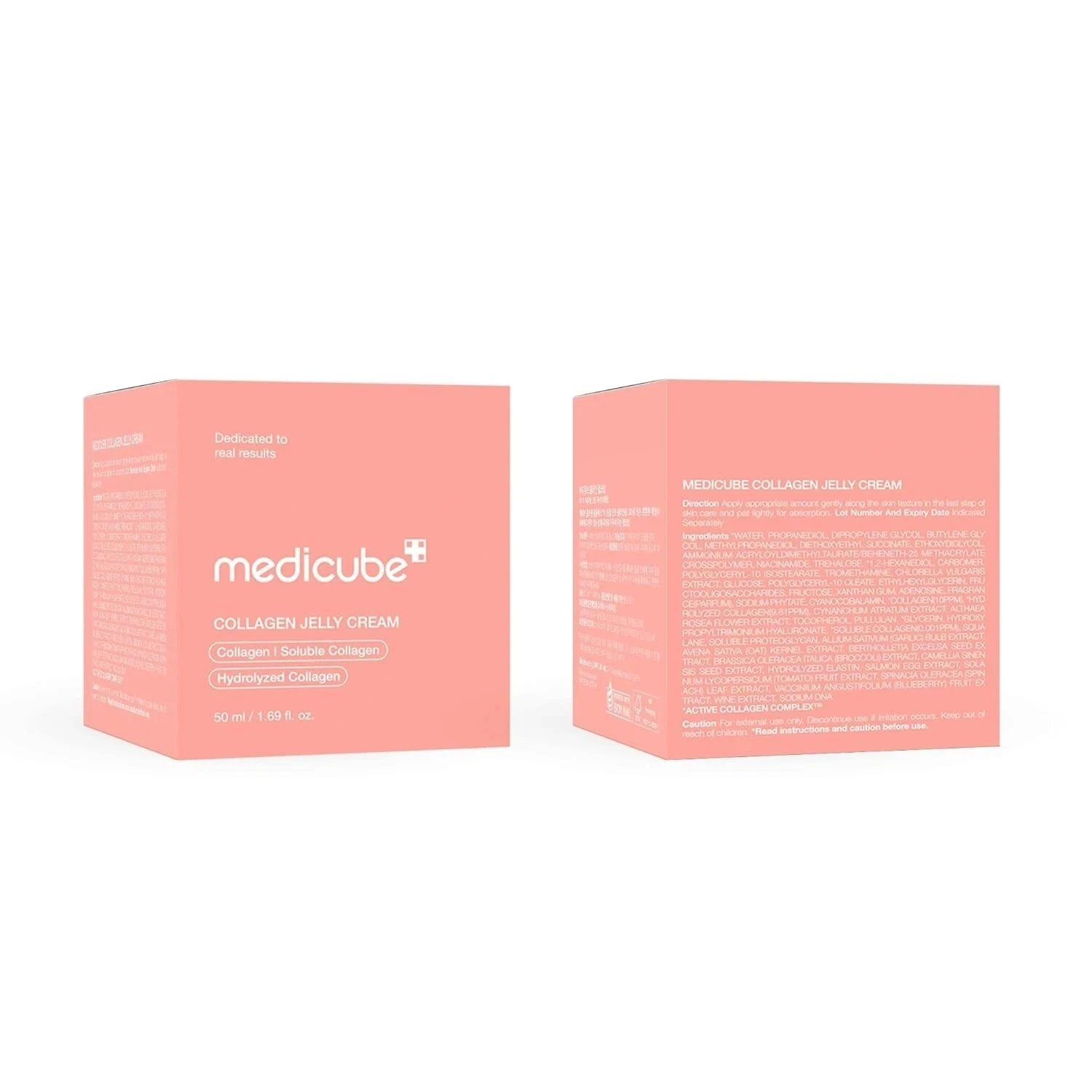 medicube Collagen Jelly Cream