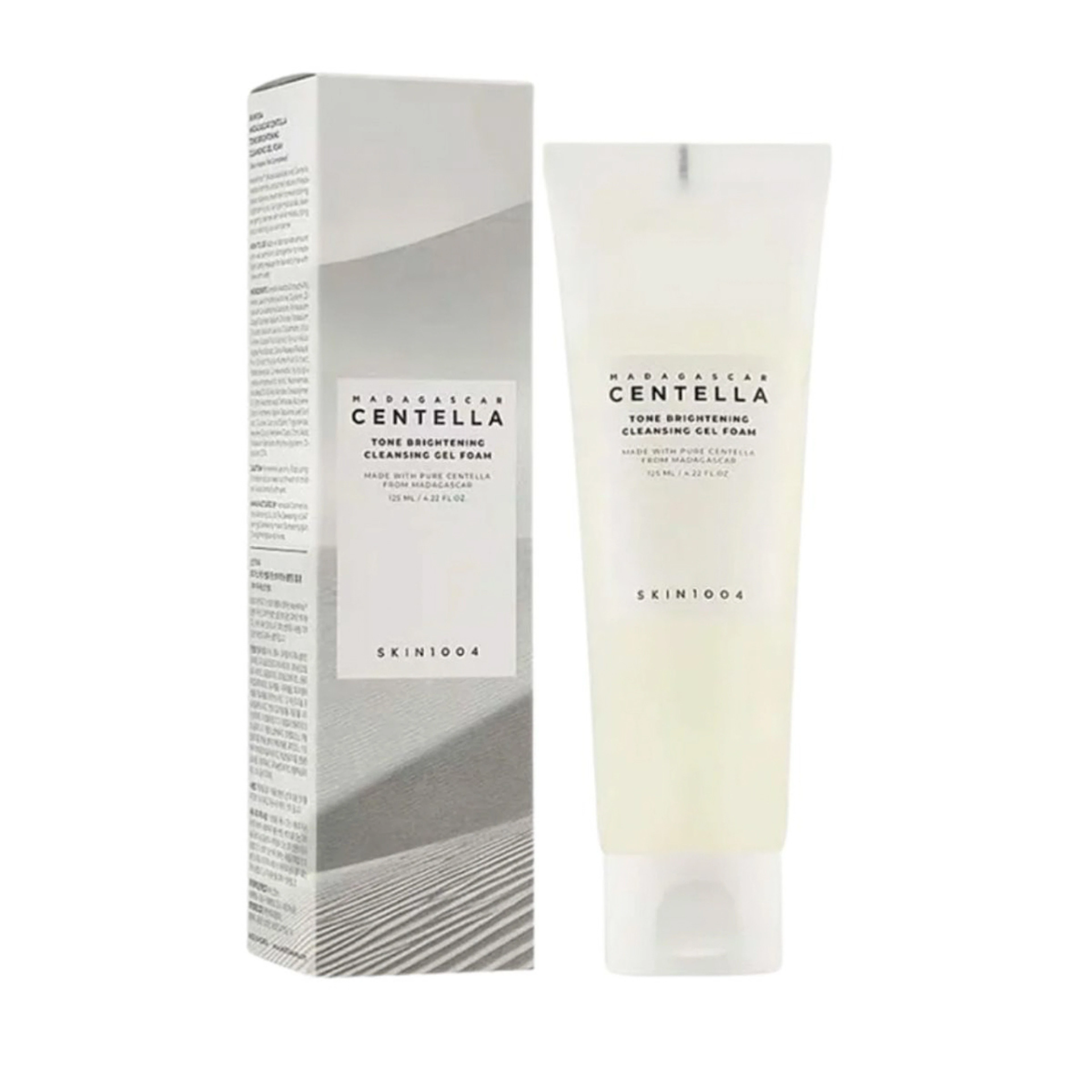 SKIN1004 Madagascar Centella Tone Brightening Cleansing Gel Foam