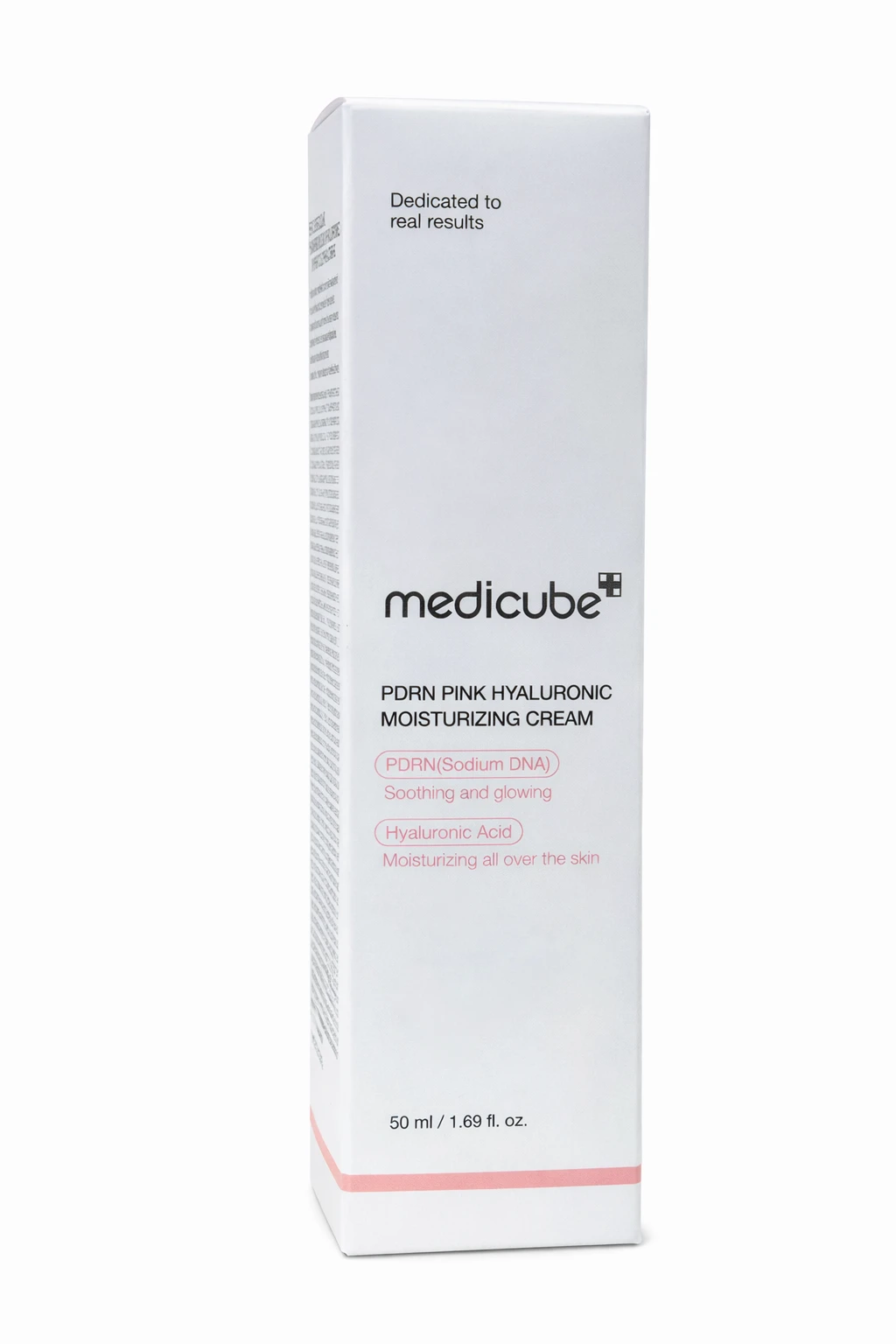 medicube PDRN Pink Hyaluronic Moisturizing Cream