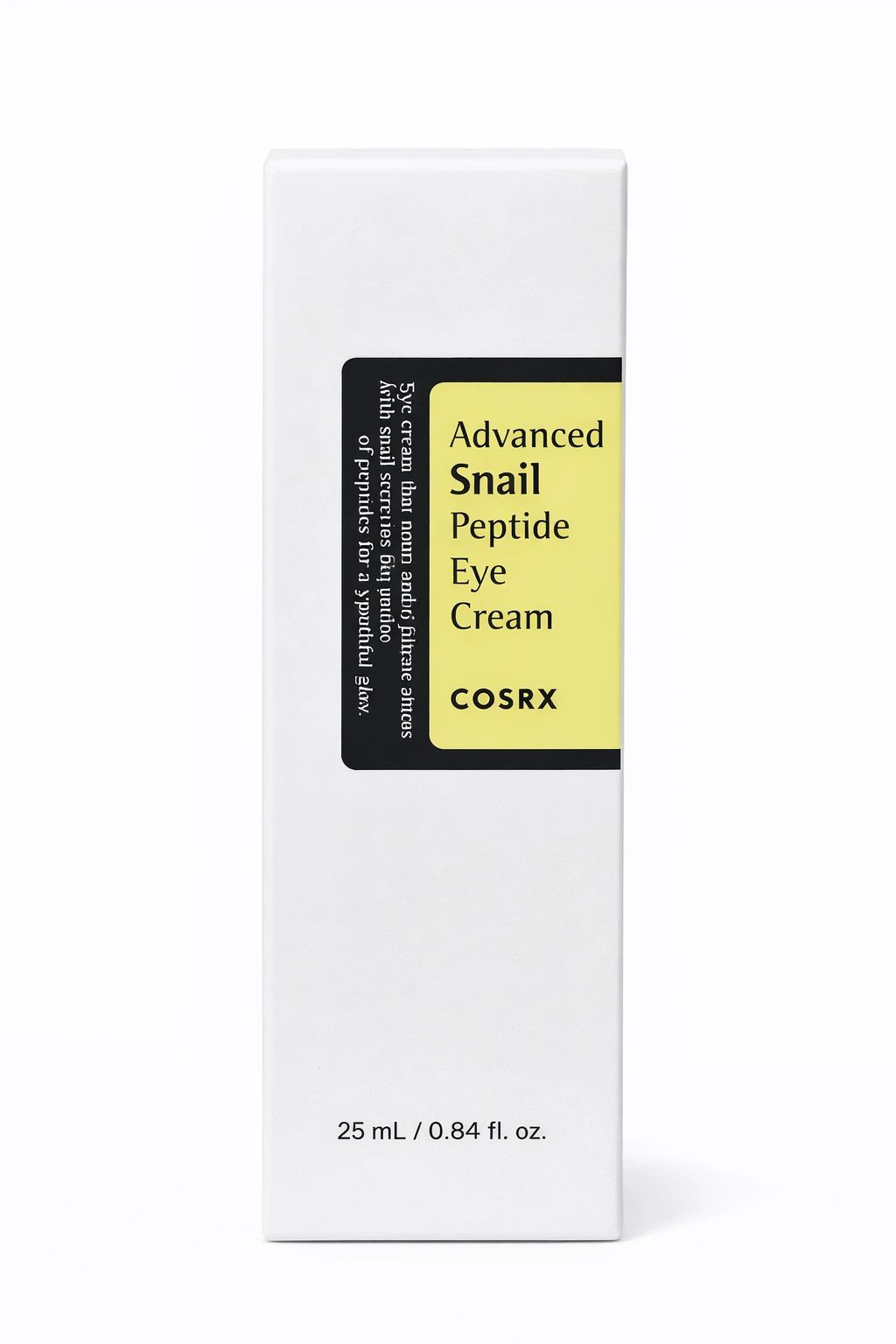 COSRX Advanced Snail Peptide Eye Cream