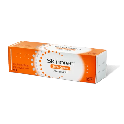 Skinoren Cream 20% Azelaic Acid