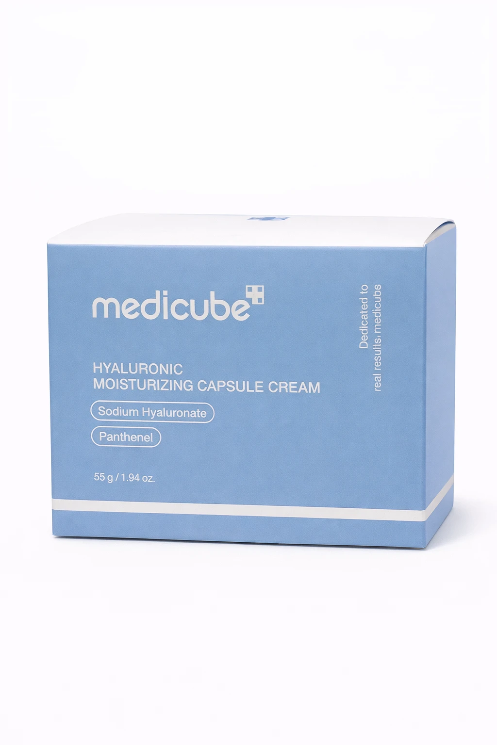 medicube Hyaluronic Moisturizing Capsule Cream