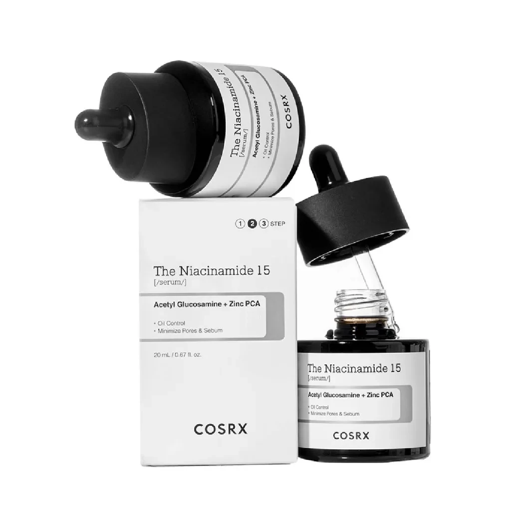 COSRX The Niacinamide 15 Serum