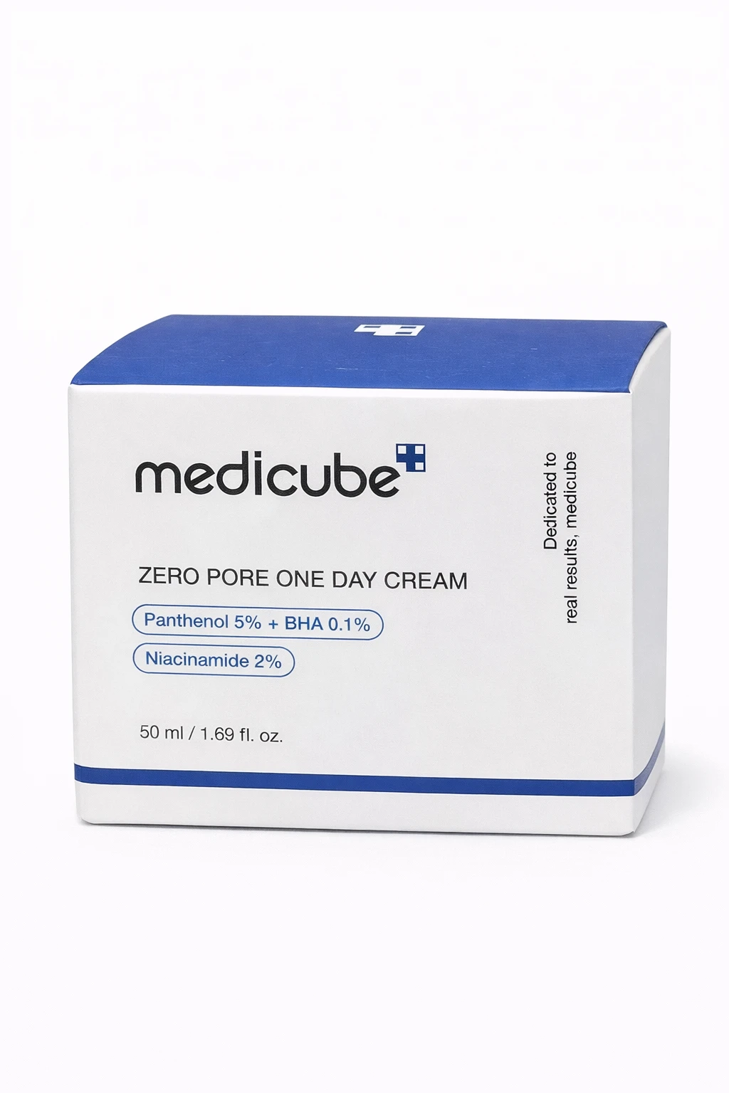 medicube Zero Pore One Day Cream