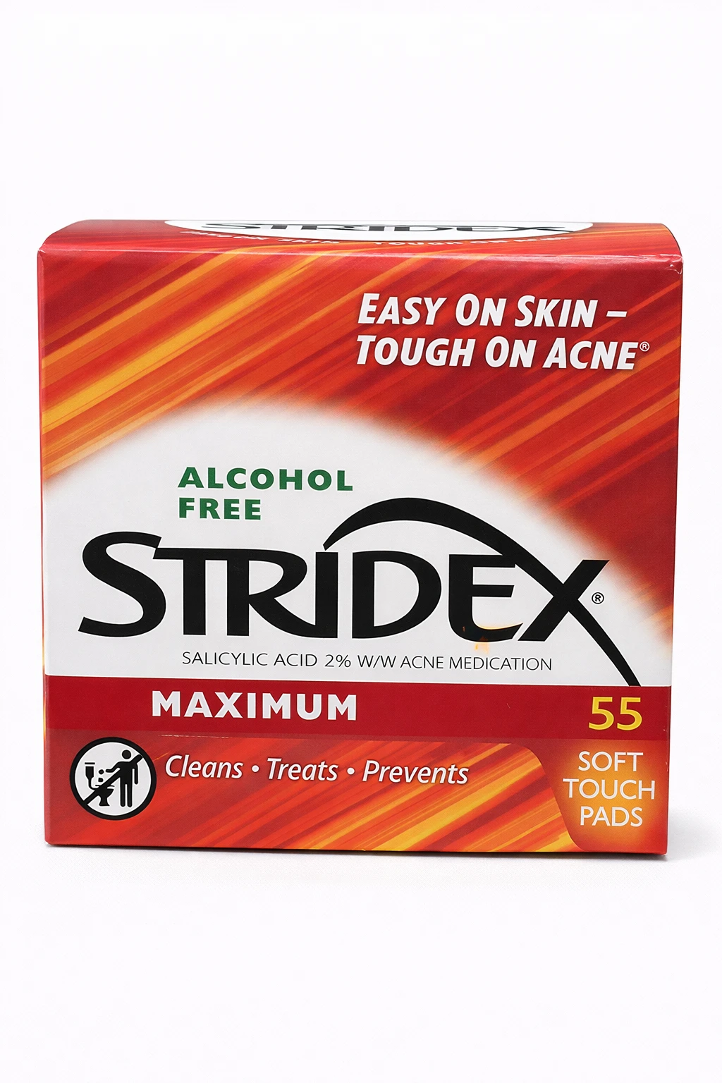 Stridex Maximum Strength Acne Pads