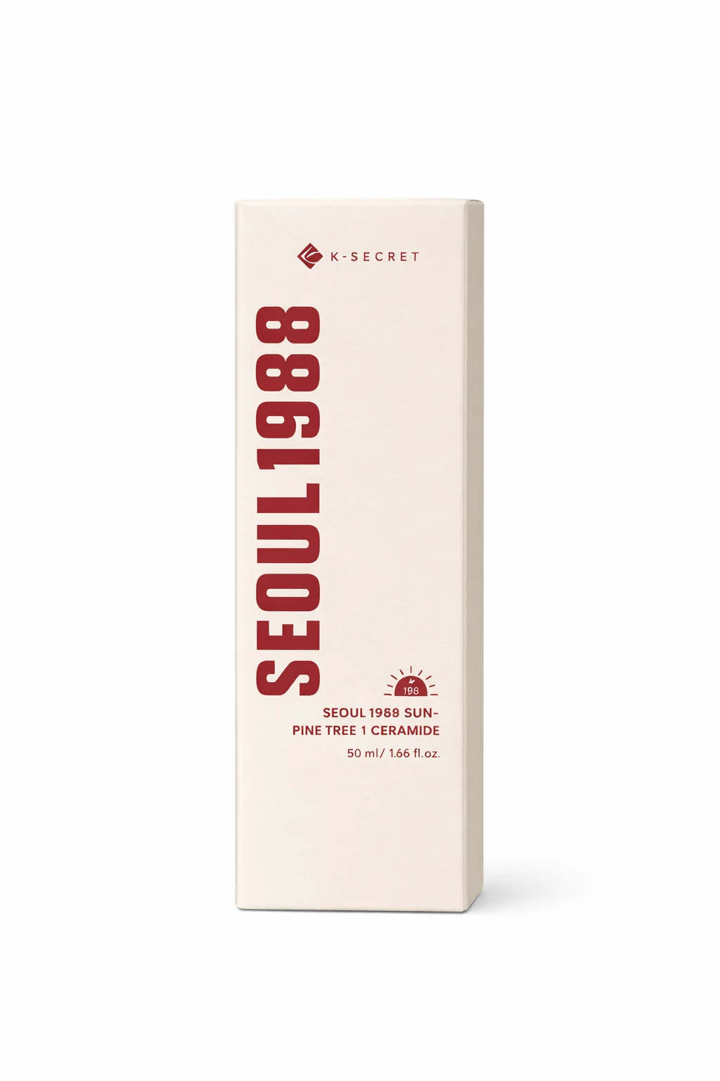 K-Secret Seoul 1988 Sun Pine Tree + Ceramide