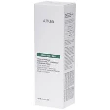 Anua Heartleaf Quercetinol Pore Deep Cleansing Foam