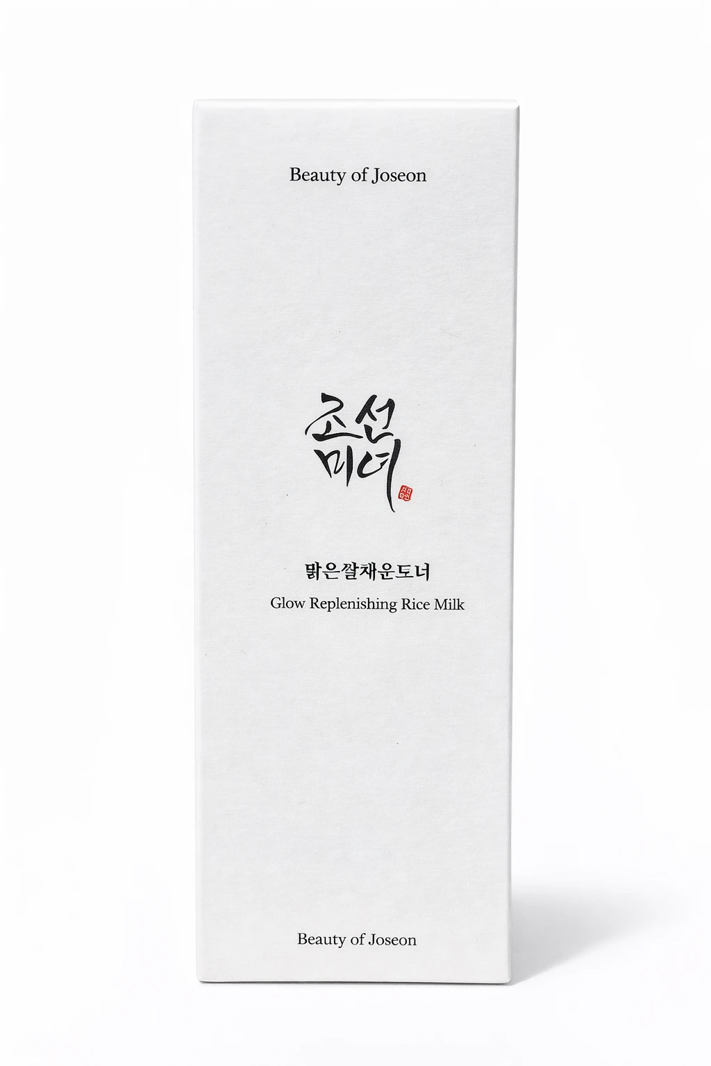 Beauty of Joseon Glow Replenishing Rice Milk