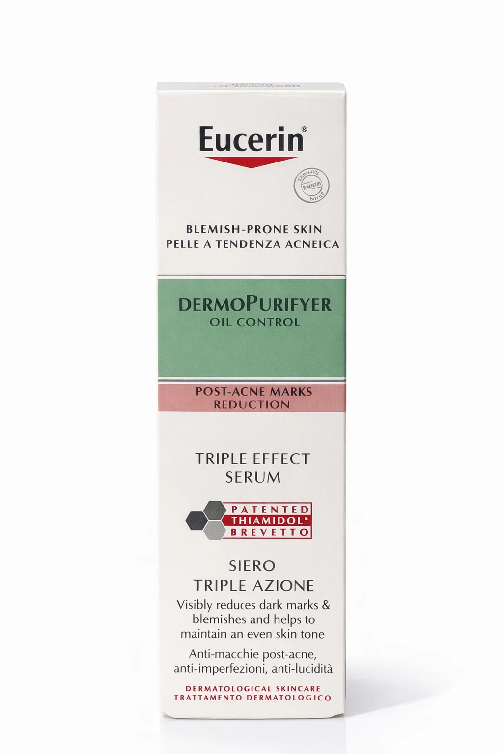 Eucerin DermoPurifyer Oil Control Triple Effect Serum