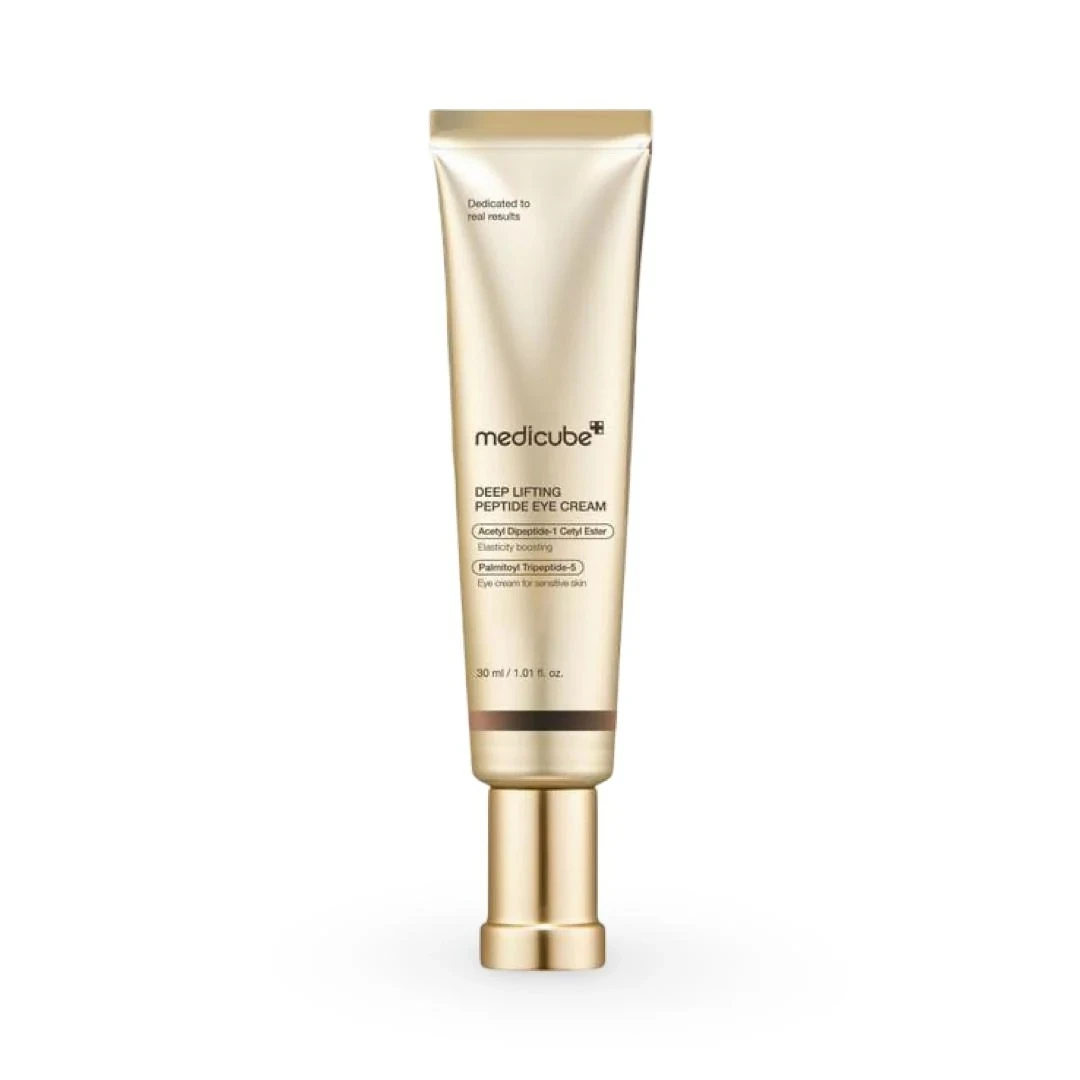 medicube Deep Lifting Peptide Eye Cream