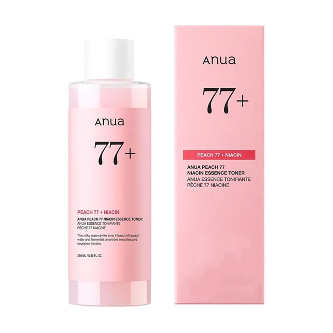 Anua Peach 77+ Niacin Essence Toner