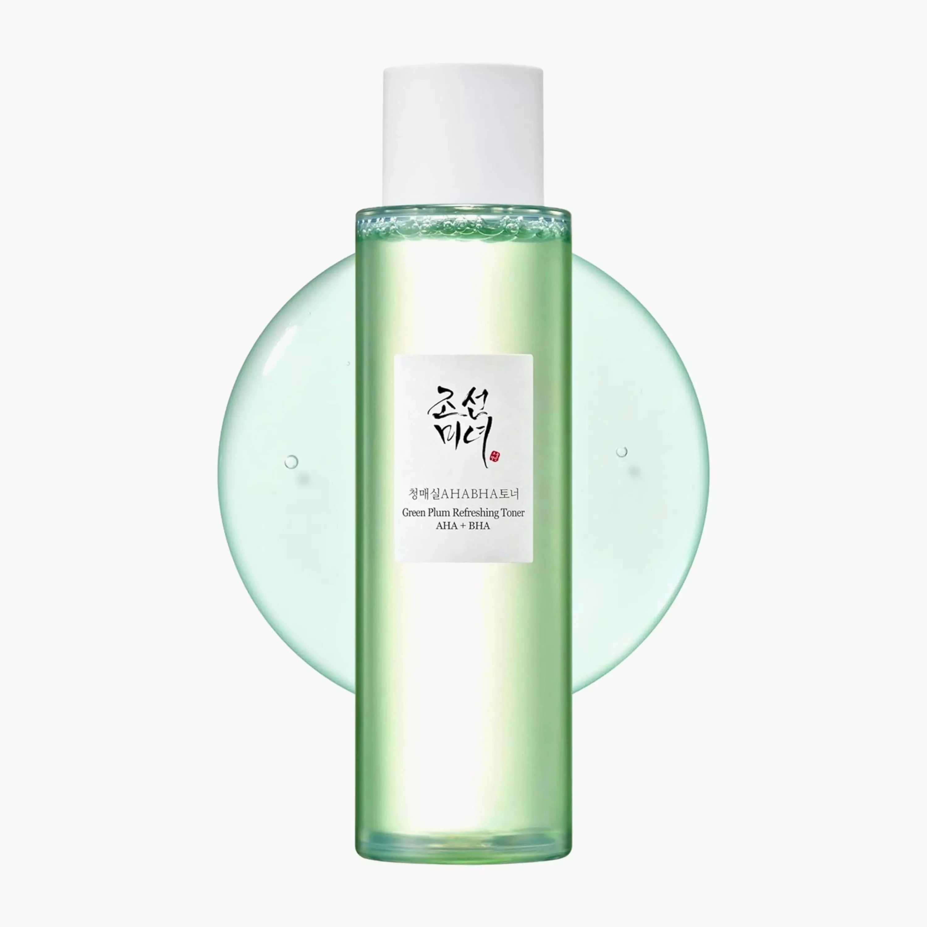Beauty of Joseon Green Plum Refreshing Toner AHA + BHA