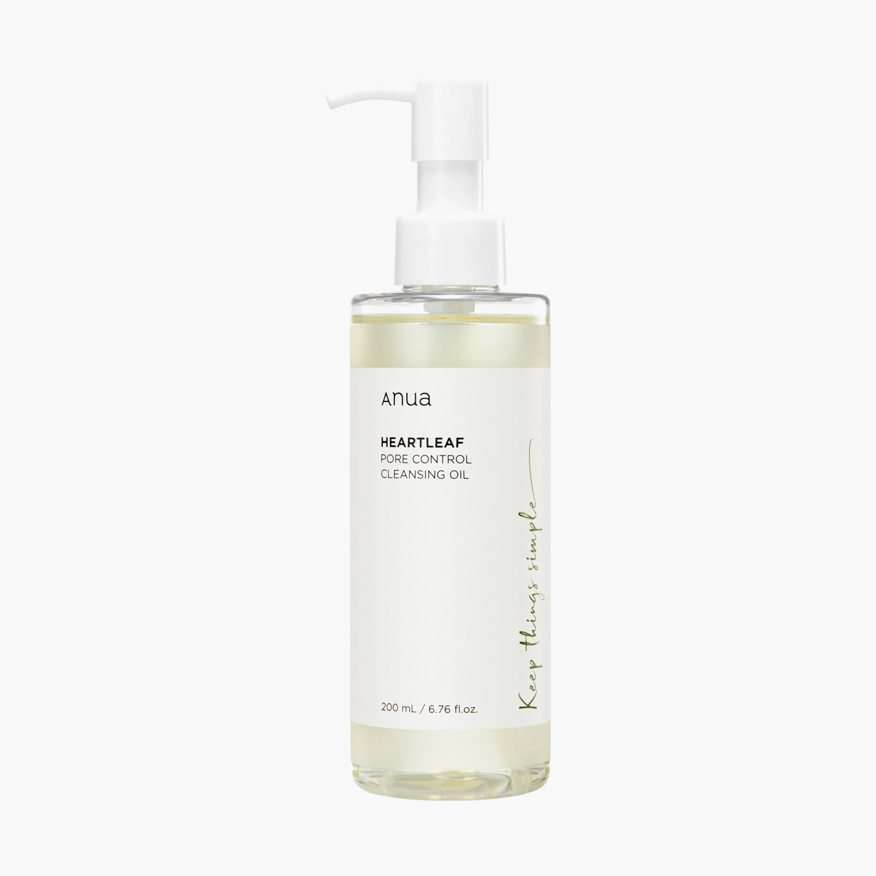 Anua Heartleaf Pore Control Cleansing Oil