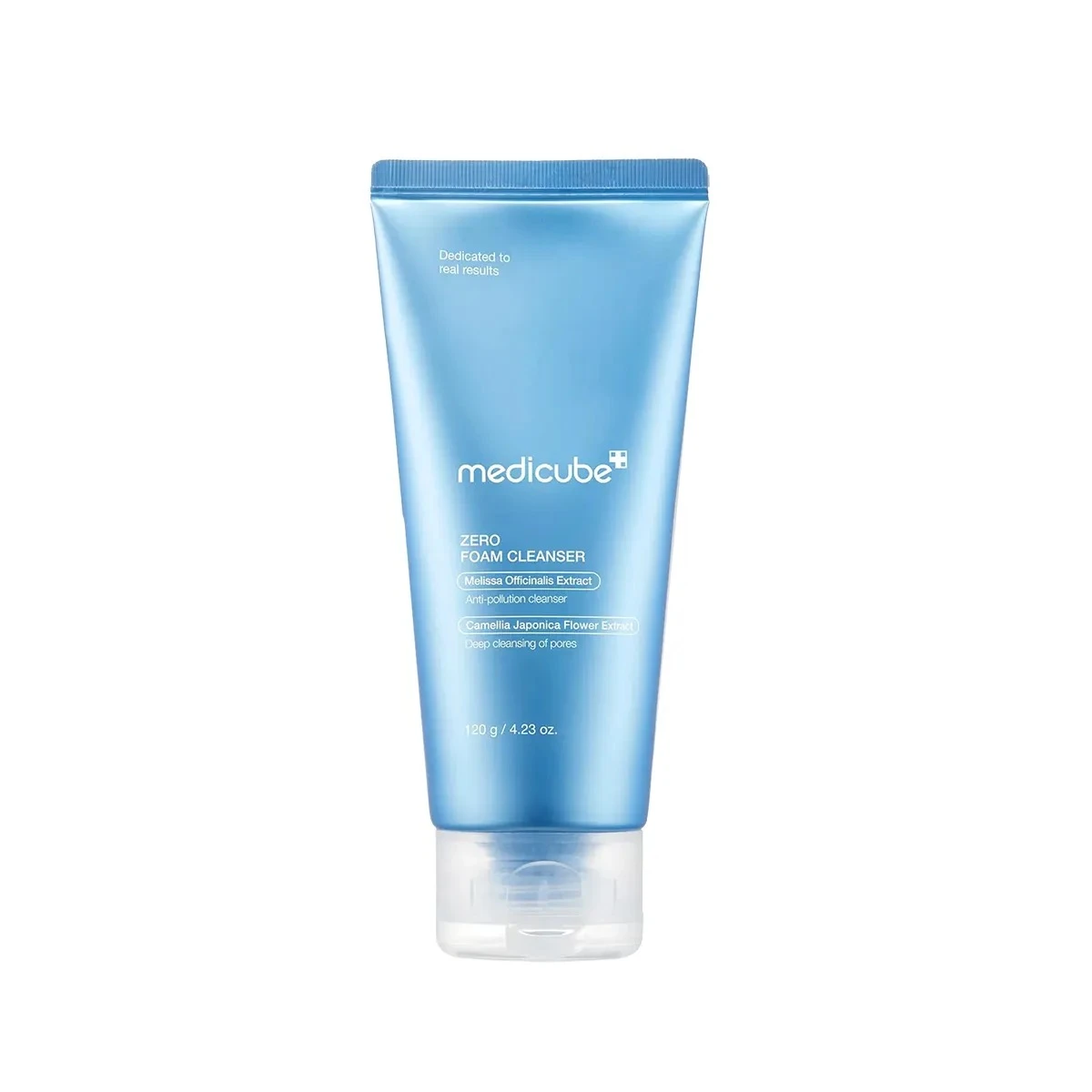 medicube Zero Foam Cleanser