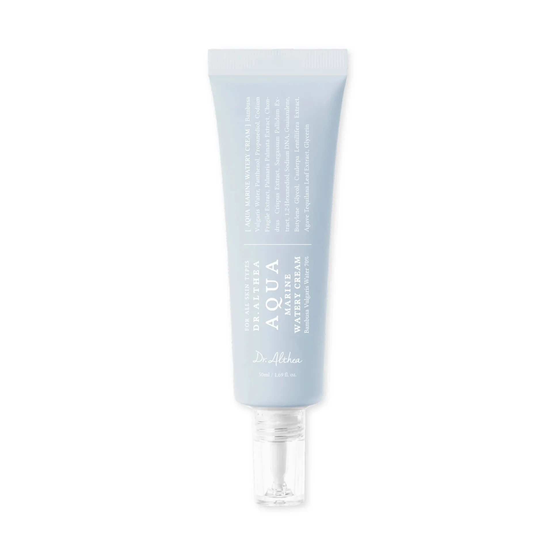 Dr. Althea Aquamarine Watery Cream - 50 ml