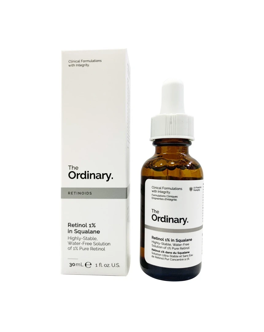 The Ordinary Retinol 1% in Squalane 30ml