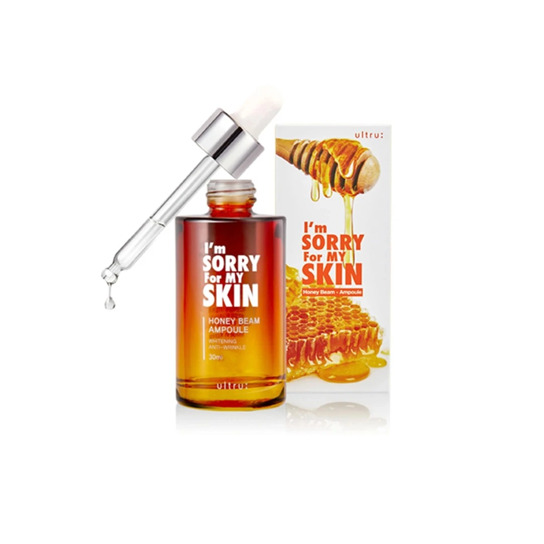 I'm sorry for My Skin Honey Beam - 30ml Ampoule