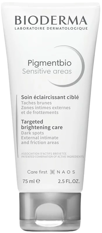Bioderma Pigmentbio Sensitive Areas 75mL