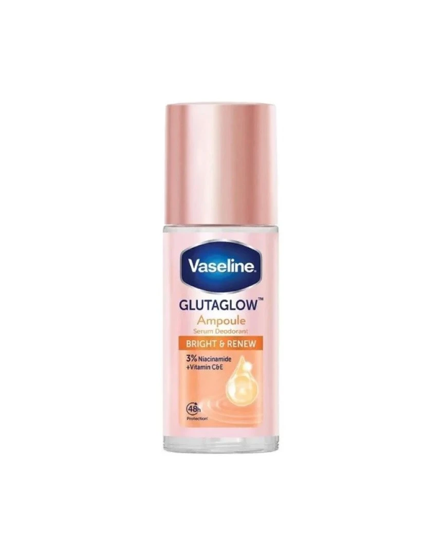 Veseline Glutaglo Ampoule Detrin Bright & Renew Serum 45 ml