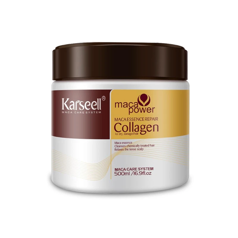 Karseell Collagen Hair Treatment Mask, 500ml