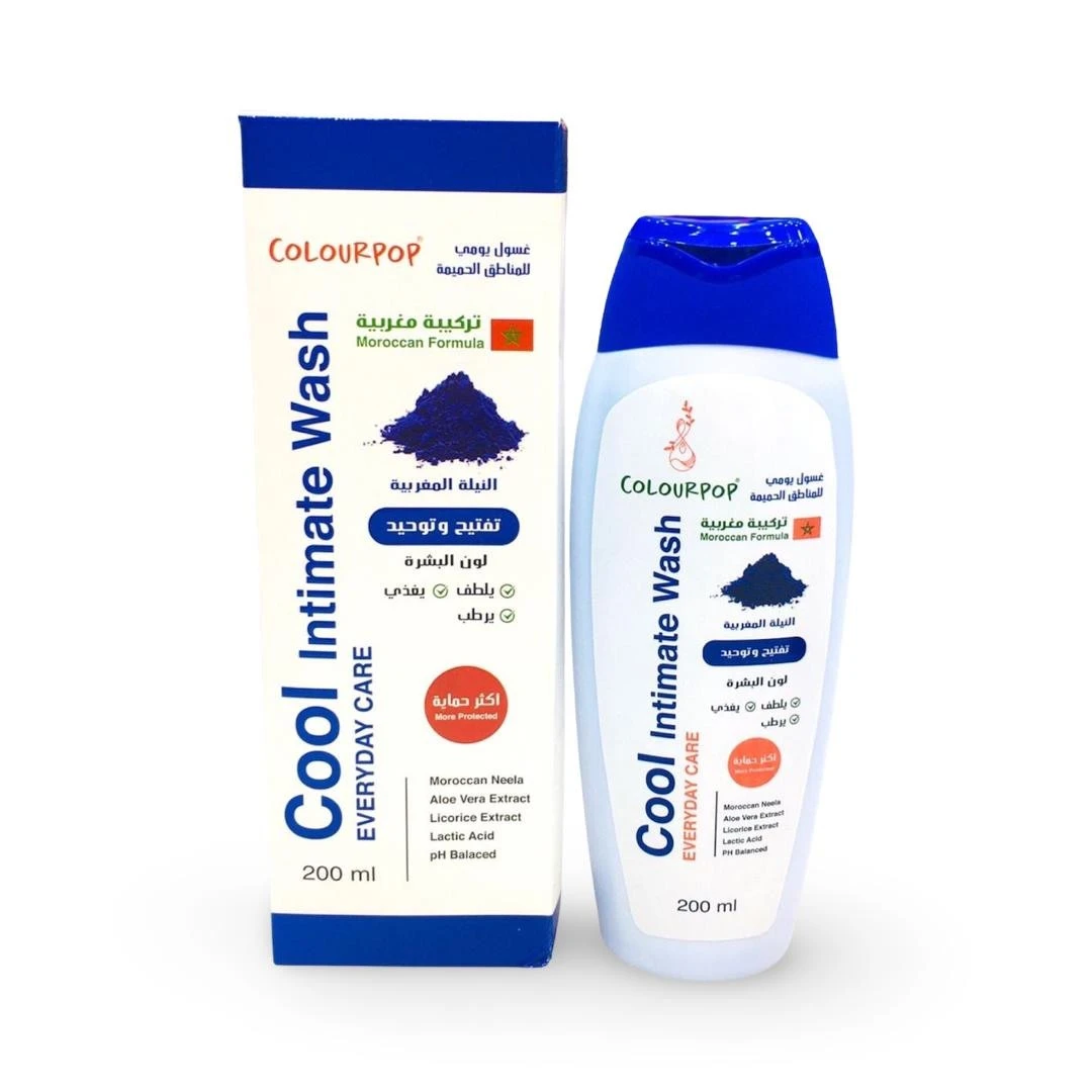Colourpop Cool Intimate Wash Everyday Care