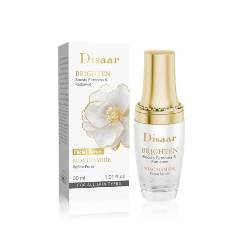 Disaar Brighten Niacinamide Facial Serum