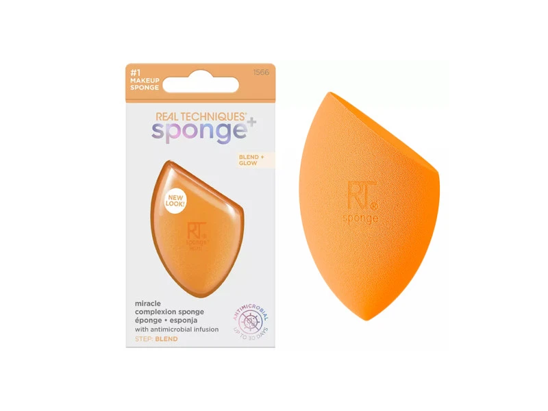 Real Techniques Miracle Complexion Sponge.