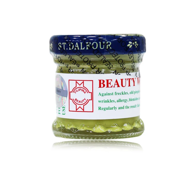 Dalfour Beauty whitening cream