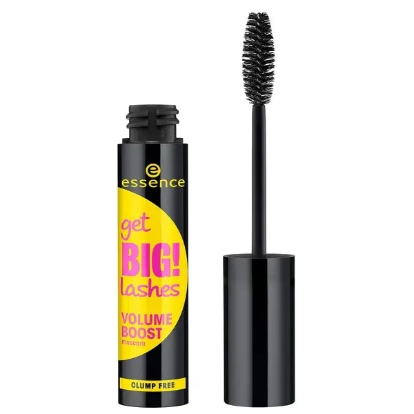 Essence Get Big! Lashes Volume Boost Waterproof Mascara (12ml)