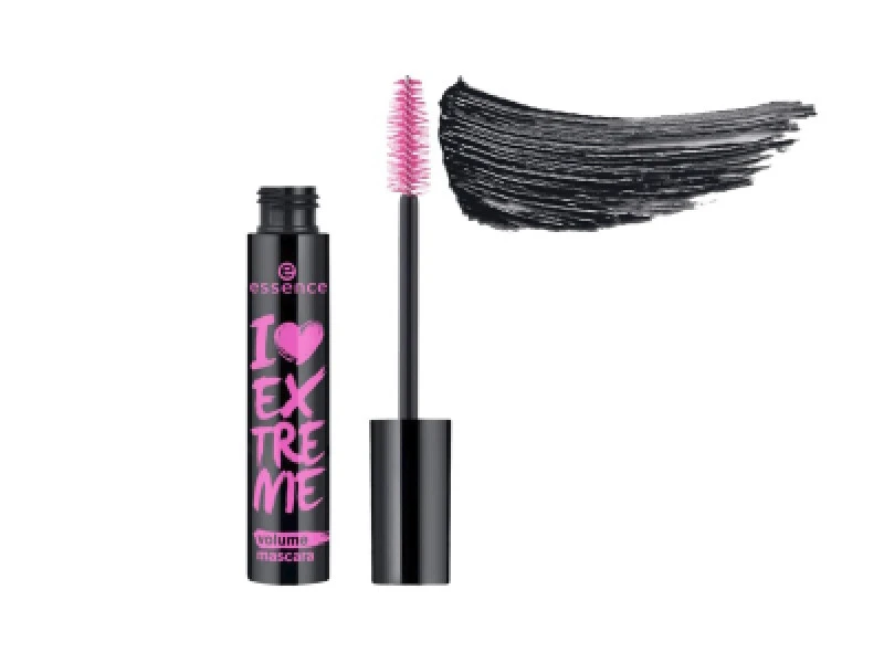 Essence I Love Extreme Volume Mascara - 12ml