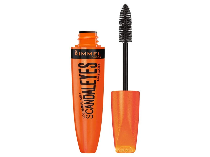 Rimmel London Scandal Eyes Mascara Black Volume Flash