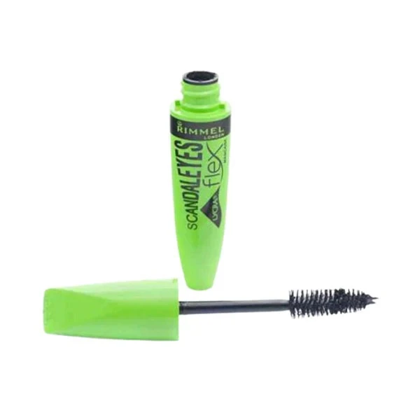 Rimmel London Scandal Eyes Mascara Black Volume Flash